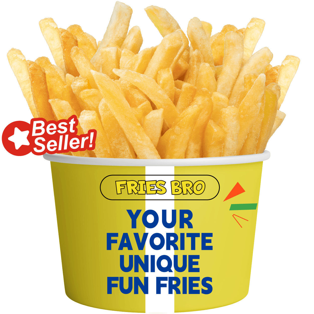 ORIGINAL FRIES ORIGINAL FRIES